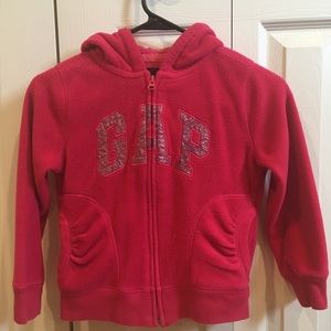 GAP fleece hoodie